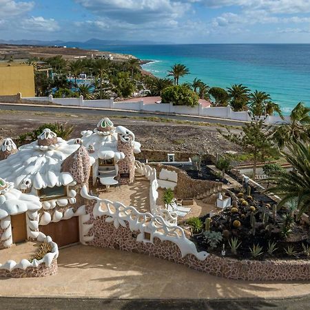 Villa Oceania Sugarhouse Playa Jandia Esterno foto